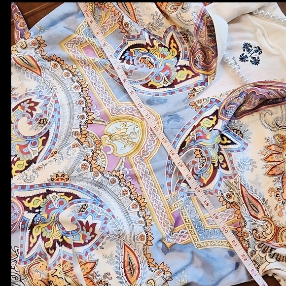 Wrap Up By VP Womens Luxury Mini Robe - Picture 5 of 9